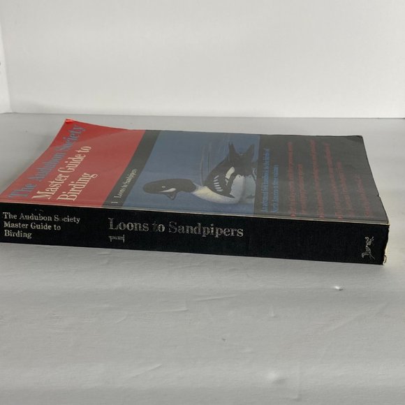 The Audubon Society Master Guide to Birding Volume 1 1983 Vintage - Picture 4 of 5